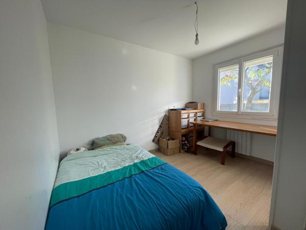 Maison de plain pied Chateauneuf sur Isère