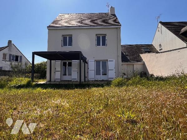 Vue sur la guillemette