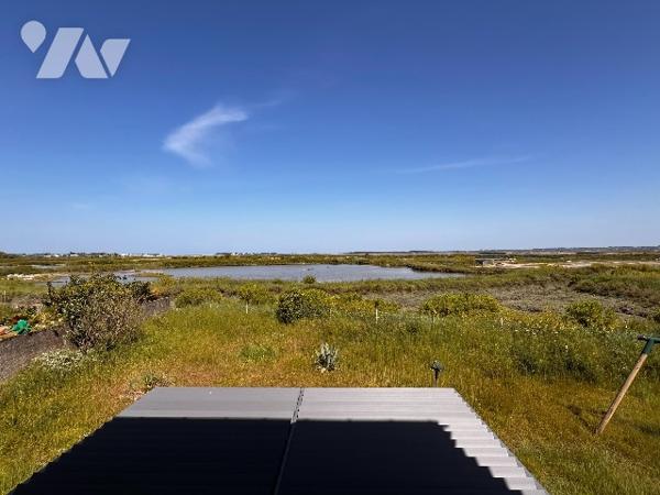 Vue sur la guillemette