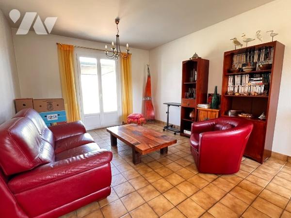 Vue sur la guillemette