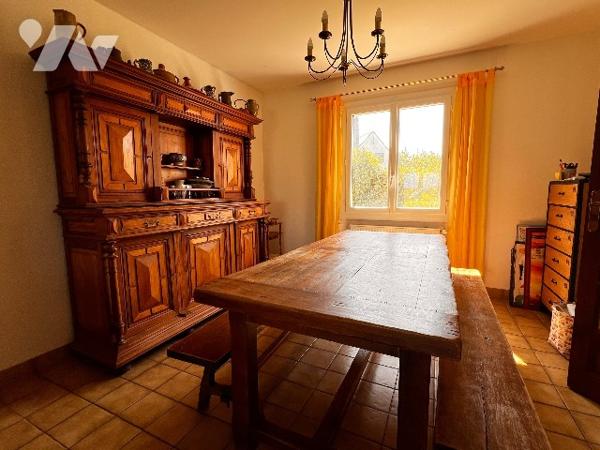 Vue sur la guillemette