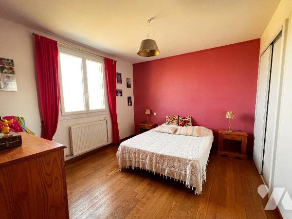 Vue sur la guillemette