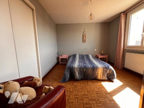 Vue sur la guillemette