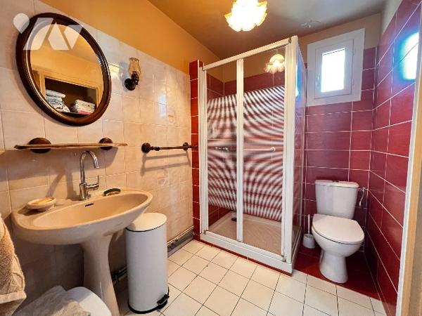 Vue sur la guillemette