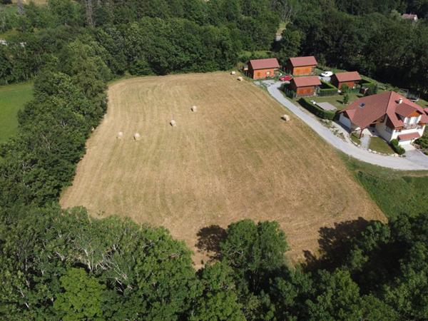 Terrain Gap 835 m2 lot 3