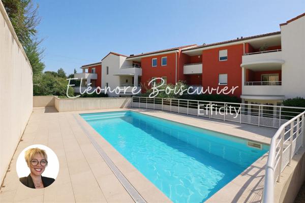 Appartement 2 pièces - 48 m² Exclusivité efficity