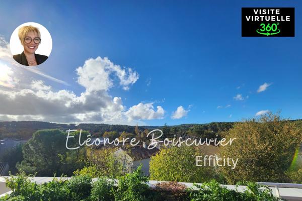 Appartement 2 pièces - 48 m² Exclusivité efficity