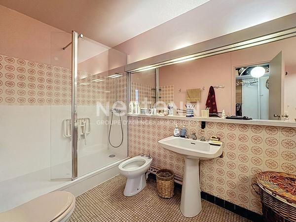 Appartement 4 pièces à Chilly-Mazarin, résidence Domaine de Bel Abord proche des commerces, des transports et axes routier.