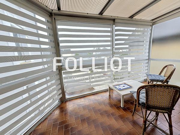 Appartement 2 pièces à vendre à Donville-les-Bains - (lot 3)