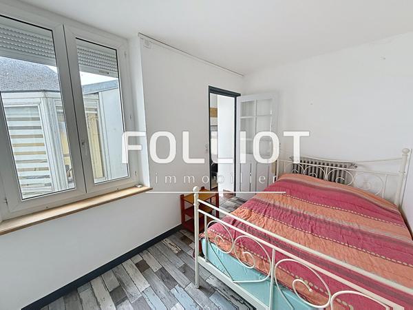 Appartement 2 pièces à vendre à Donville-les-Bains - (lot 3)