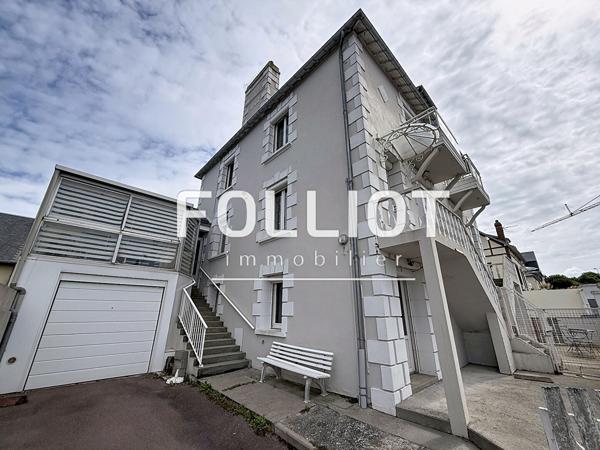 Appartement 2 pièces à vendre à Donville-les-Bains - (lot 3)