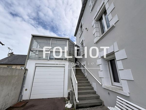 Appartement 2 pièces à vendre à Donville-les-Bains - (lot 3)