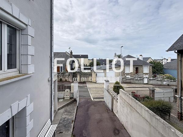 Appartement 2 pièces à vendre à Donville-les-Bains - (lot 3)
