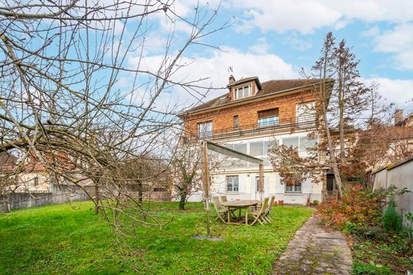 Maison Epinay Sur Orge 12 pièce(s) 368.61 m2