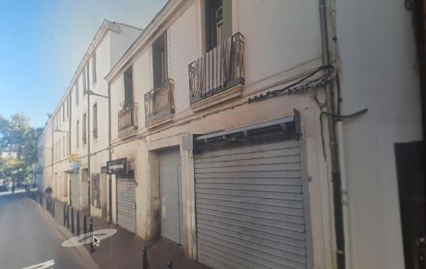Vente Immeuble 9 Appartements + 2 commerces ! Montpellier   