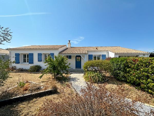 Charmante maison Vendéenne 96m² sur 1000m² de terrain