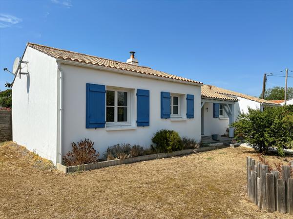Charmante maison Vendéenne 96m² sur 1000m² de terrain