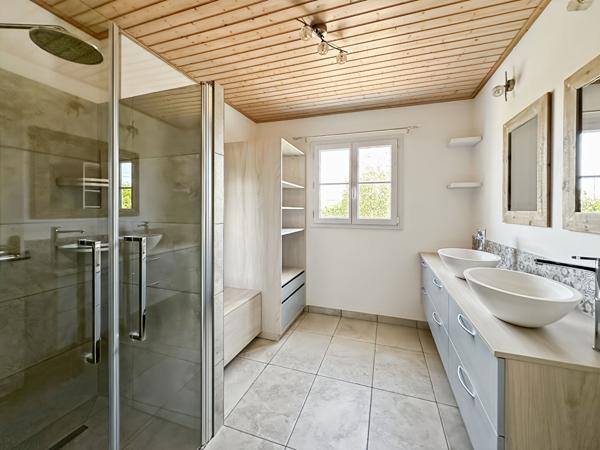 Charmante maison Vendéenne 96m² sur 1000m² de terrain