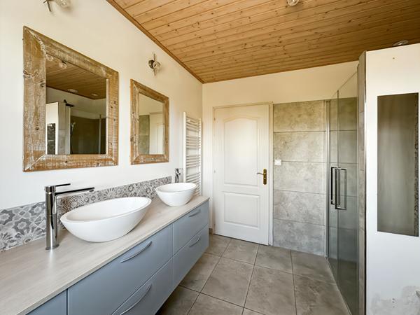 Charmante maison Vendéenne 96m² sur 1000m² de terrain