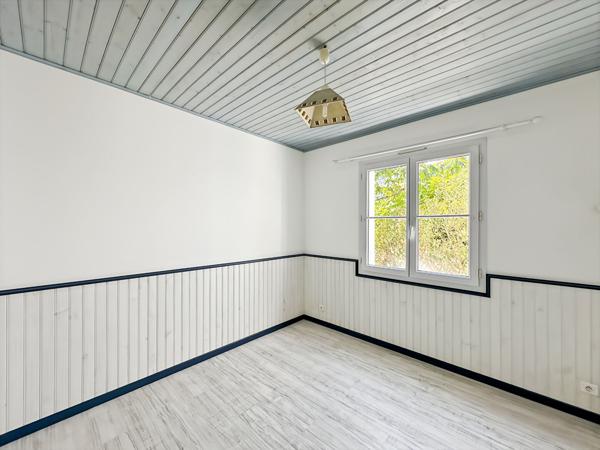 Charmante maison Vendéenne 96m² sur 1000m² de terrain