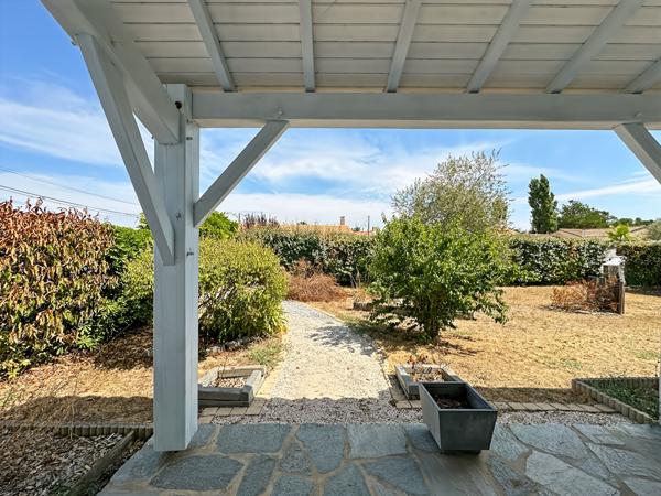 Charmante maison Vendéenne 96m² sur 1000m² de terrain