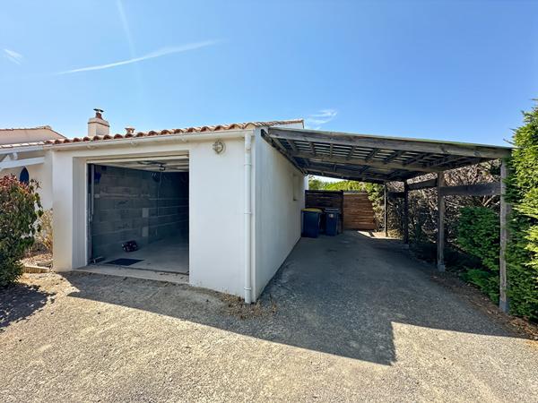 Charmante maison Vendéenne 96m² sur 1000m² de terrain