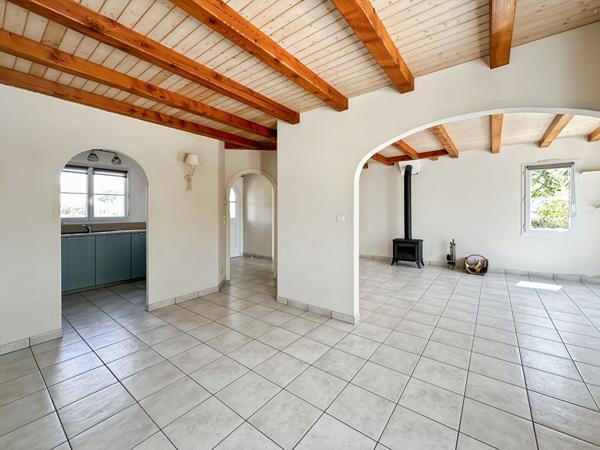 Charmante maison Vendéenne 96m² sur 1000m² de terrain