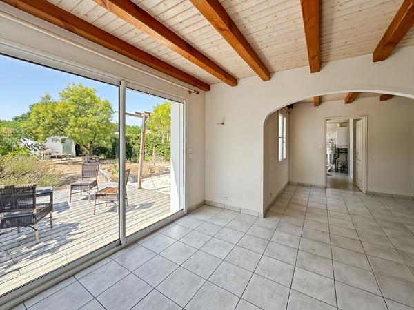 Charmante maison Vendéenne 96m² sur 1000m² de terrain