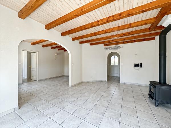 Charmante maison Vendéenne 96m² sur 1000m² de terrain