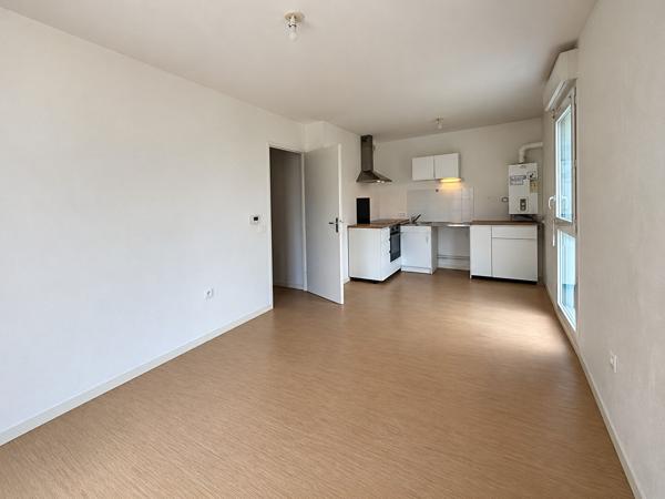 Appartement SAINT MALO 44.8 m²