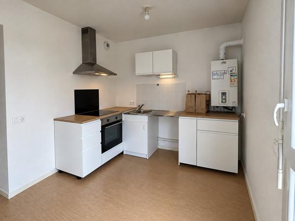Appartement SAINT MALO 44.8 m²
