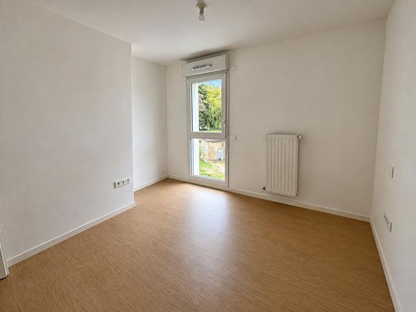 Appartement SAINT MALO 44.8 m²