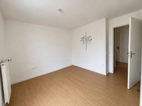 Appartement SAINT MALO 44.8 m²