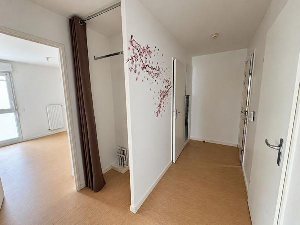 Appartement SAINT MALO 44.8 m²