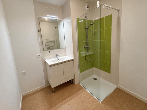 Appartement SAINT MALO 44.8 m²