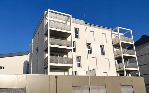 Appartement SAINT MALO 44.8 m²
