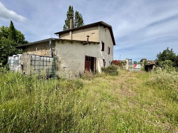 Maison à vendre à Chatuzange-le-Goubet (26300)