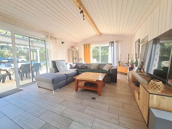 Vente maison Falleron : 221 340 € - AJP Immobilier Challans