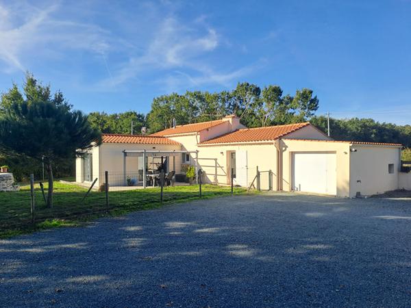 Vente maison Falleron : 221 340 € - AJP Immobilier Challans