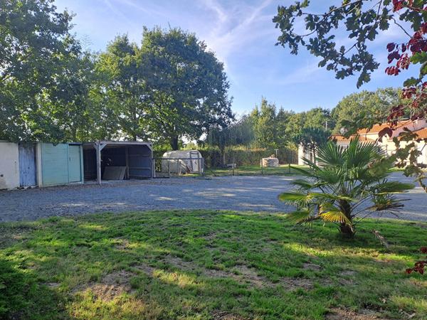 Vente maison Falleron : 221 340 € - AJP Immobilier Challans
