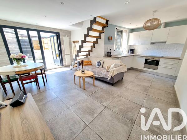 Maison à vendre 3 pièces 60 m² Marseille 9