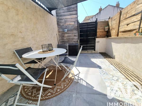 Maison à vendre 3 pièces 60 m² Marseille 9
