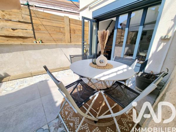 Maison à vendre 3 pièces 60 m² Marseille 9