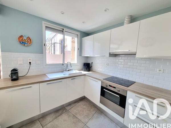 Maison à vendre 3 pièces 60 m² Marseille 9