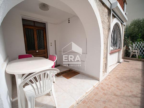 Bas de Villa  2p LOCATION MEUBLÉ