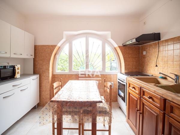 Bas de Villa  2p LOCATION MEUBLÉ