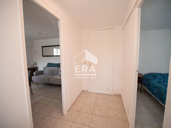 Bas de Villa  2p LOCATION MEUBLÉ