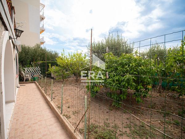 Bas de Villa  2p LOCATION MEUBLÉ