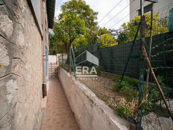 Bas de Villa  2p LOCATION MEUBLÉ