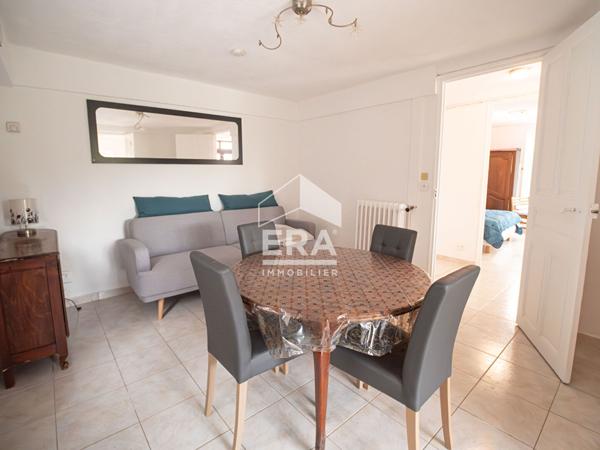 Bas de Villa  2p LOCATION MEUBLÉ